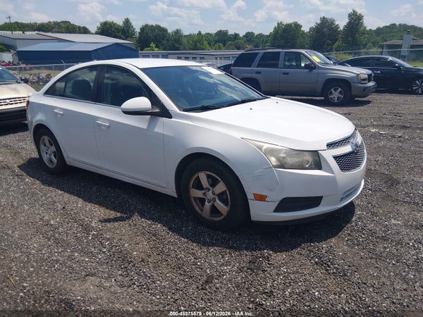 2014 Chevrolet Cruze