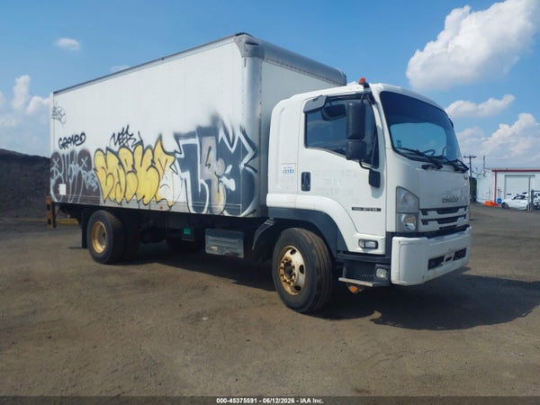 2020 Isuzu Ftr