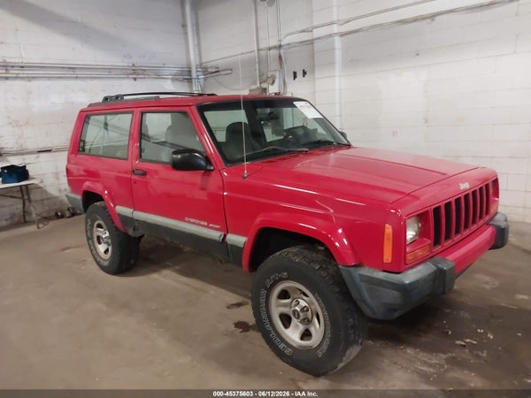 1999 Jeep Cherokee