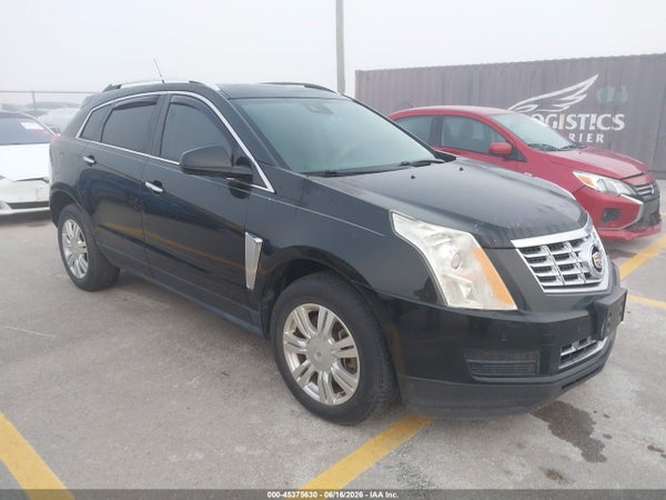 2013 Cadillac Srx