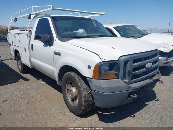 2006 Ford F-350