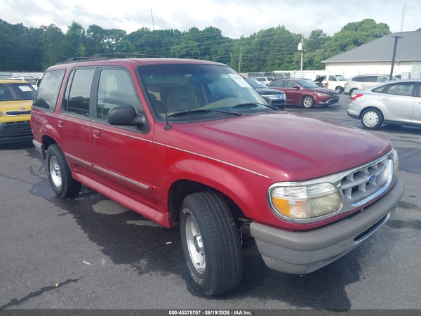 1996 Ford Explorer