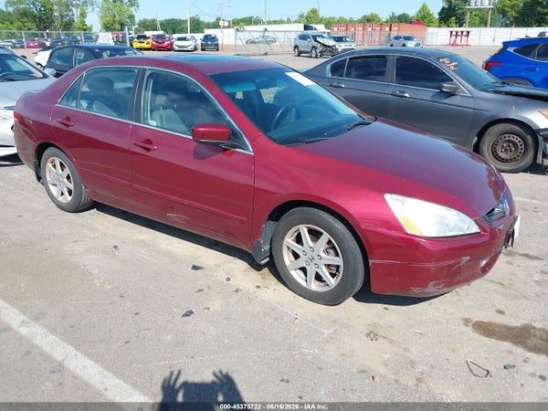 2003 Honda Accord