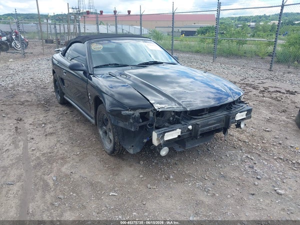 1995 Ford Mustang