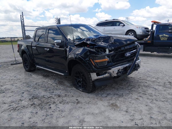 2024 Ford F-150