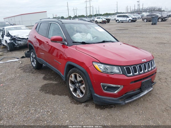 2019 Jeep Compass
