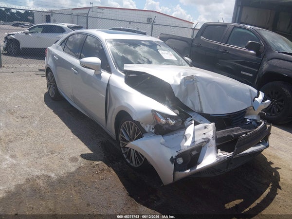 2016 Lexus Is 300