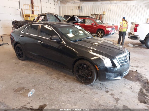 2014 Cadillac Ats