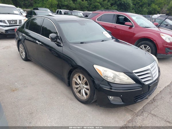 2012 Hyundai Genesis