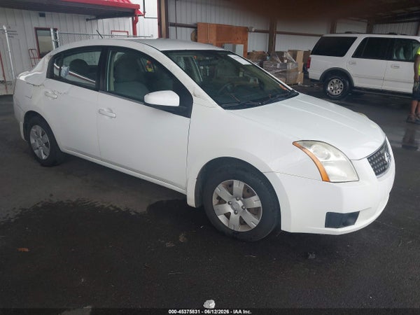 2007 Nissan Sentra