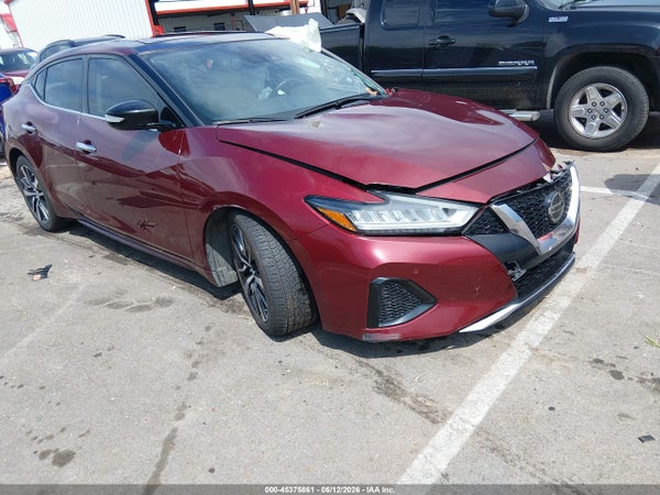 2020 Nissan Maxima