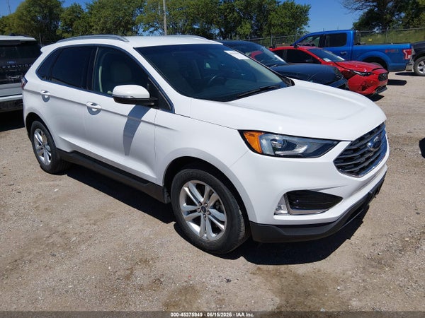 2019 Ford Edge