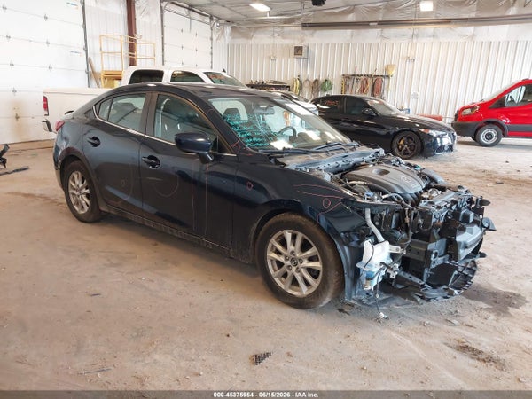 2015 Mazda Mazda3