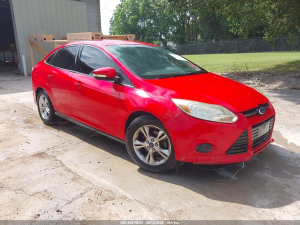 2014 Ford Focus