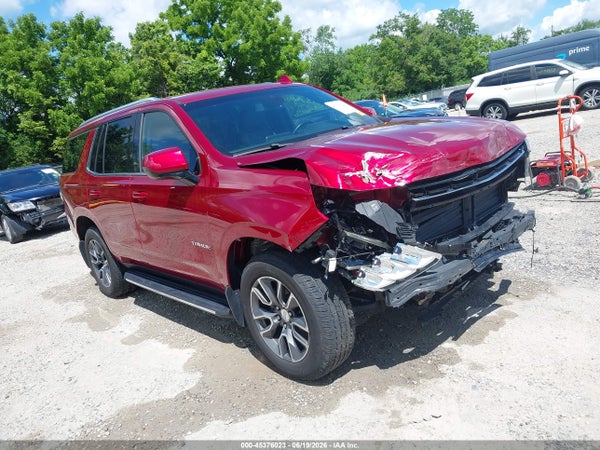 2021 Chevrolet Tahoe