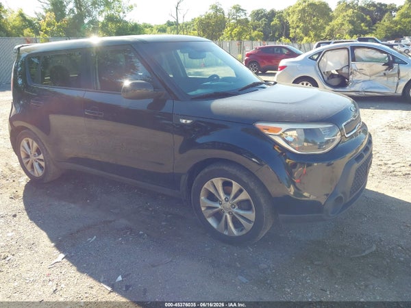 2014 Kia Soul