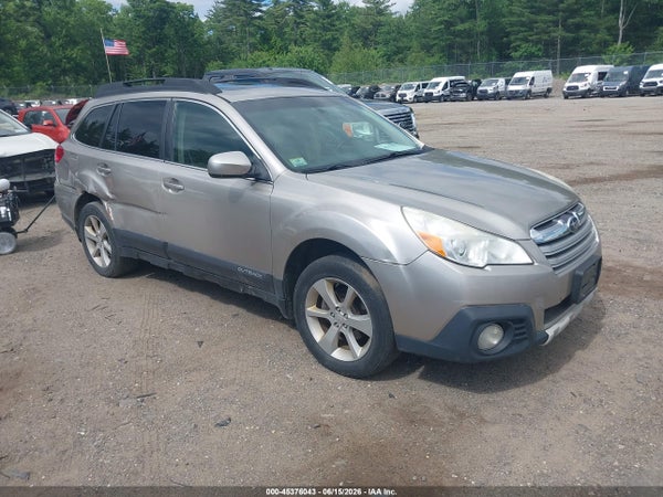2014 Subaru Outback