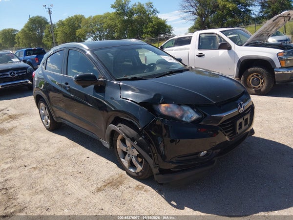 2016 Honda Hr-V