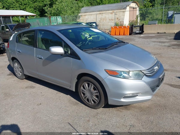 2010 Honda Insight