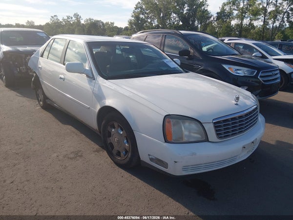 2005 Cadillac Deville