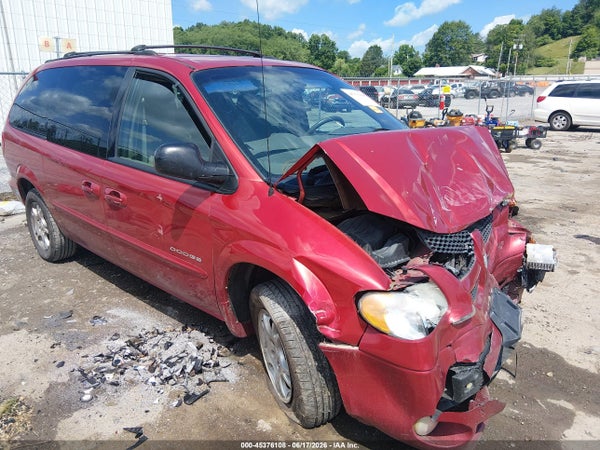 2001 Dodge Grand Caravan