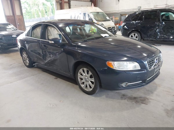 2011 Volvo S80