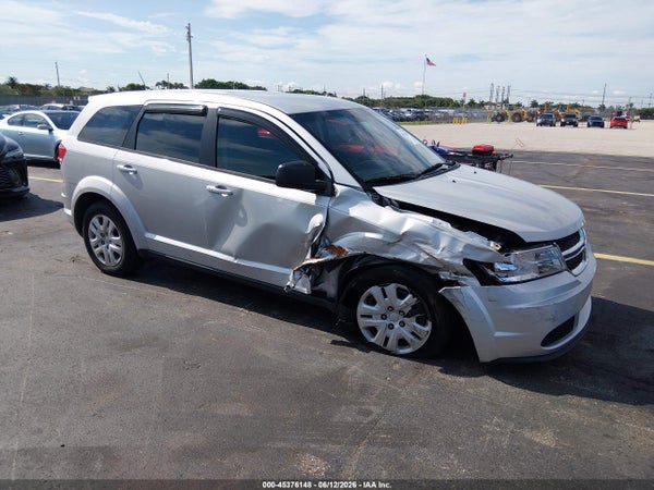 2014 Dodge Journey