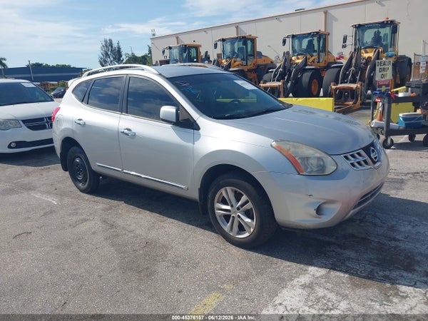 2012 Nissan Rogue