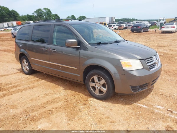2010 Dodge Grand Caravan