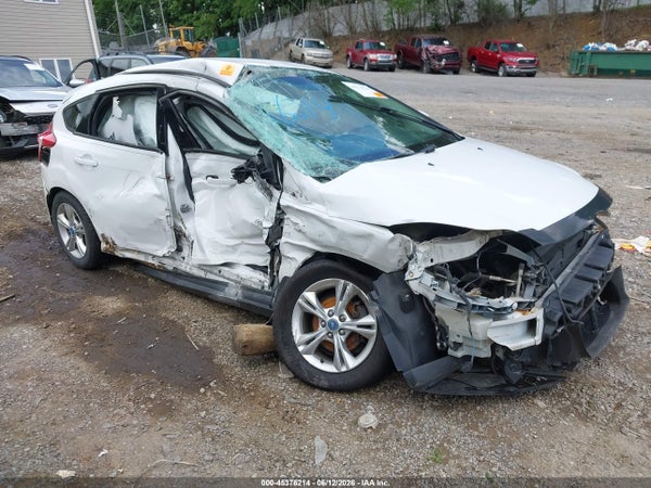 2013 Ford Focus