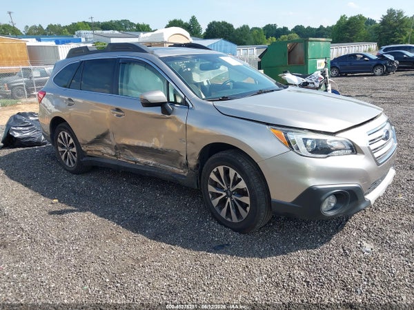 2015 Subaru Outback