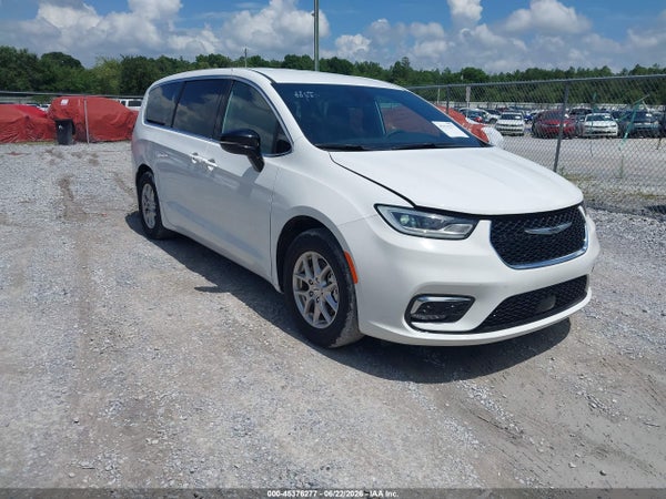 2025 Chrysler Pacifica