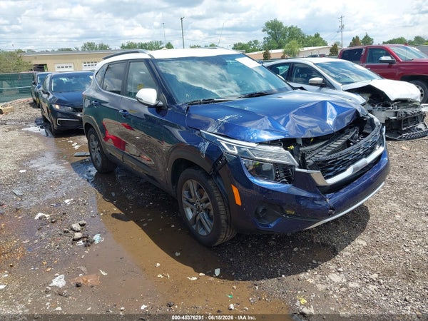 2023 Kia Seltos
