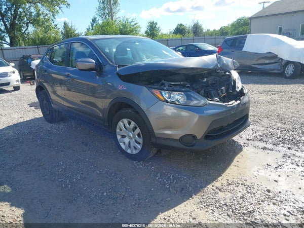 2019 Nissan Rogue Sport