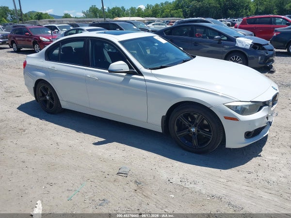 2014 BMW 328d