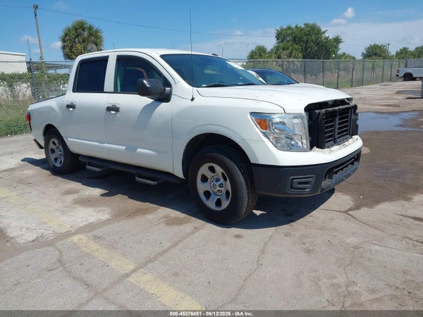 2019 Nissan Titan