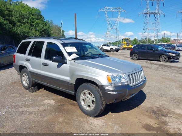 2004 Jeep Grand Cherokee