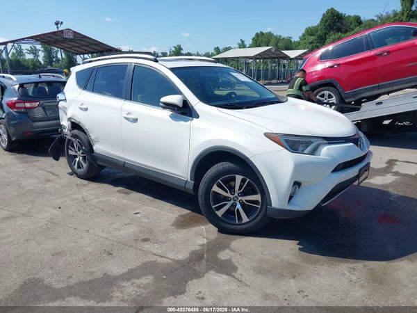 2016 Toyota Rav4