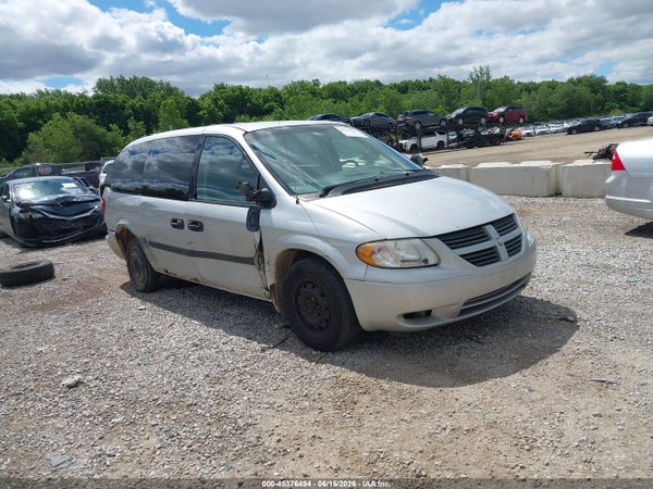 2006 Dodge Grand Caravan