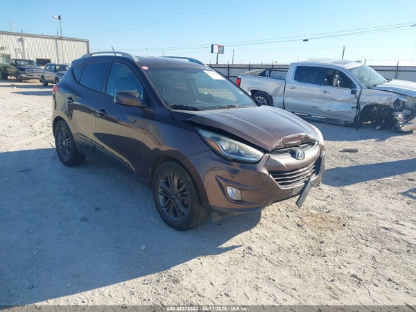 2014 Hyundai Tucson