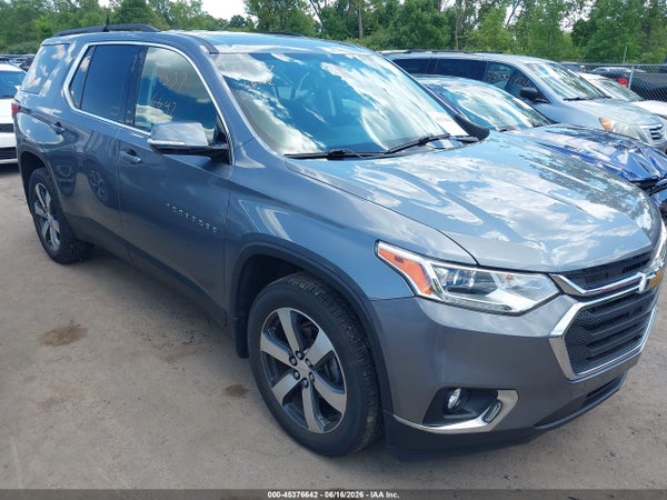 2020 Chevrolet Traverse