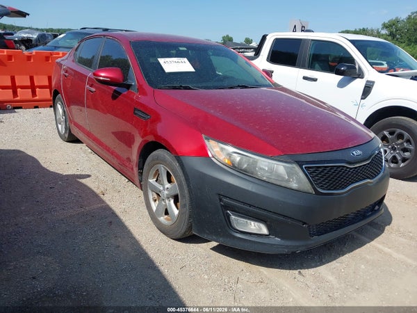 2014 Kia Optima