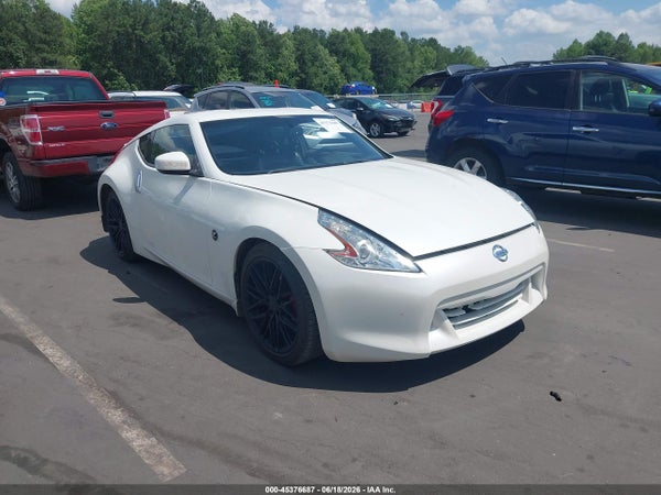 2009 Nissan 370z