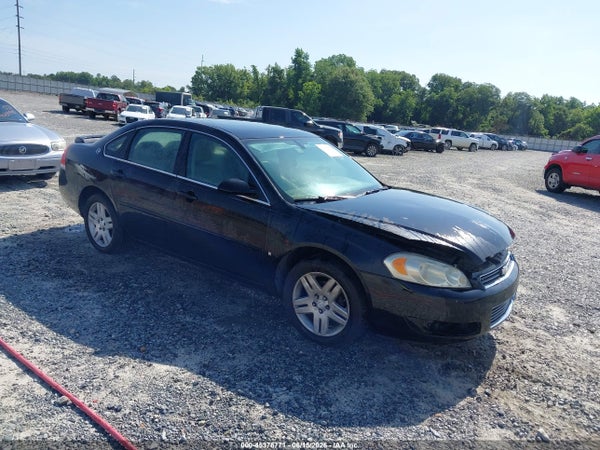 2006 Chevrolet Impala