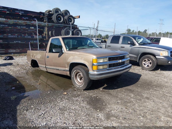 1996 Chevrolet Gmt-400