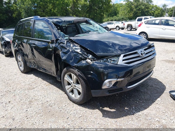 2013 Toyota Highlander