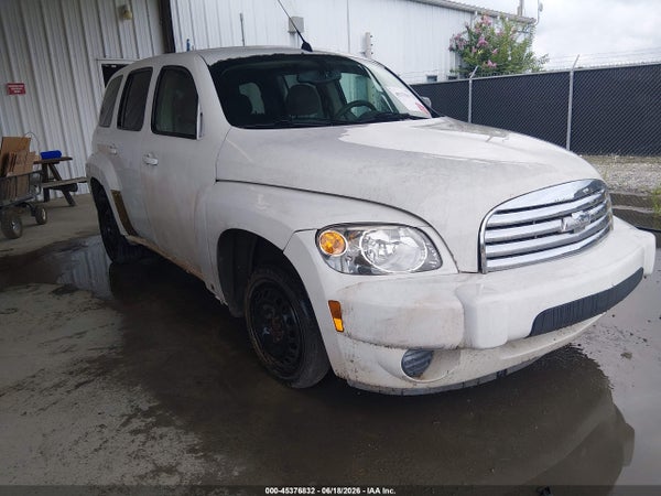 2008 Chevrolet Hhr