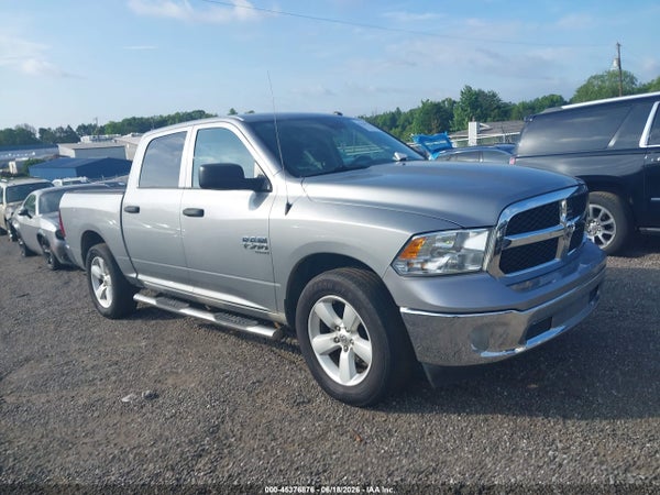 2021 RAM 1500 Classic