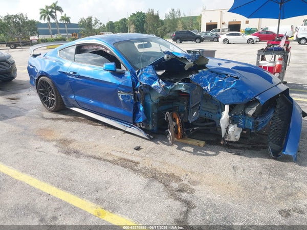2017 Ford Mustang