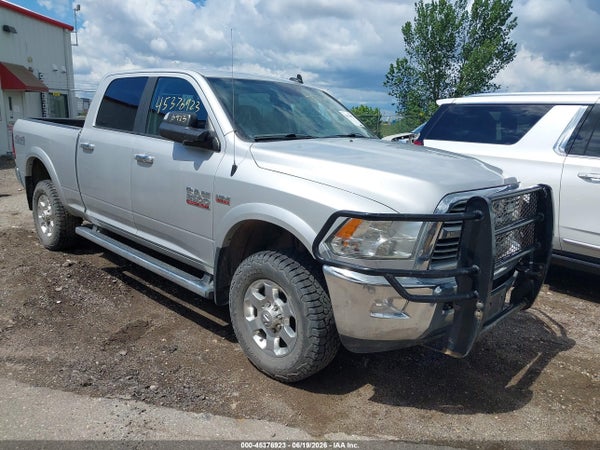 2018 RAM 2500